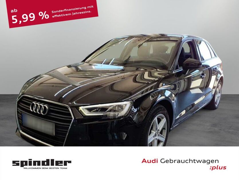 Audi A3 49.000 km 18.980 € Würzburg 97076