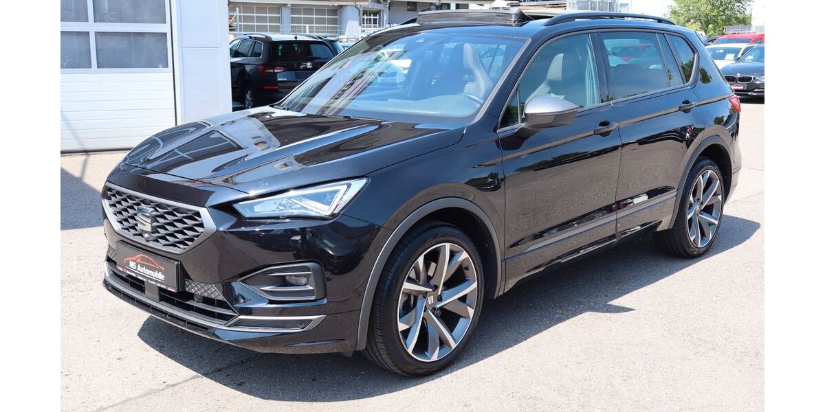 Seat Tarraco 40.000 km 34.999 &euro; Calw 75365