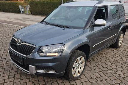 Skoda Yeti 260.848 km 6.300 &euro; Rosenheim 83026