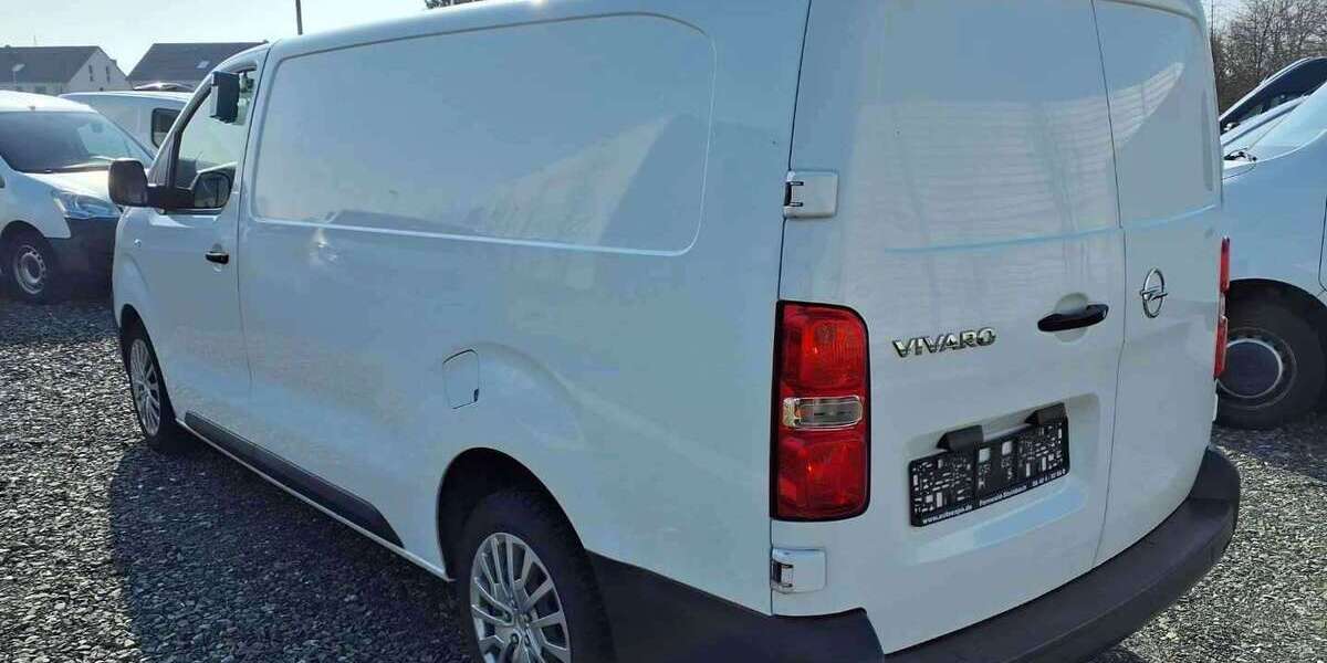 Opel Vivaro 34.800 km 17.990 &euro; Frankenthal, Pfalz 67227