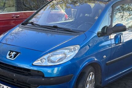 Peugeot 1007 226.429 km 1.200 &euro; Südharz 06536