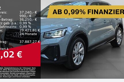 Audi Q2 13.780 km 34.440 &euro; Plettenberg 58840