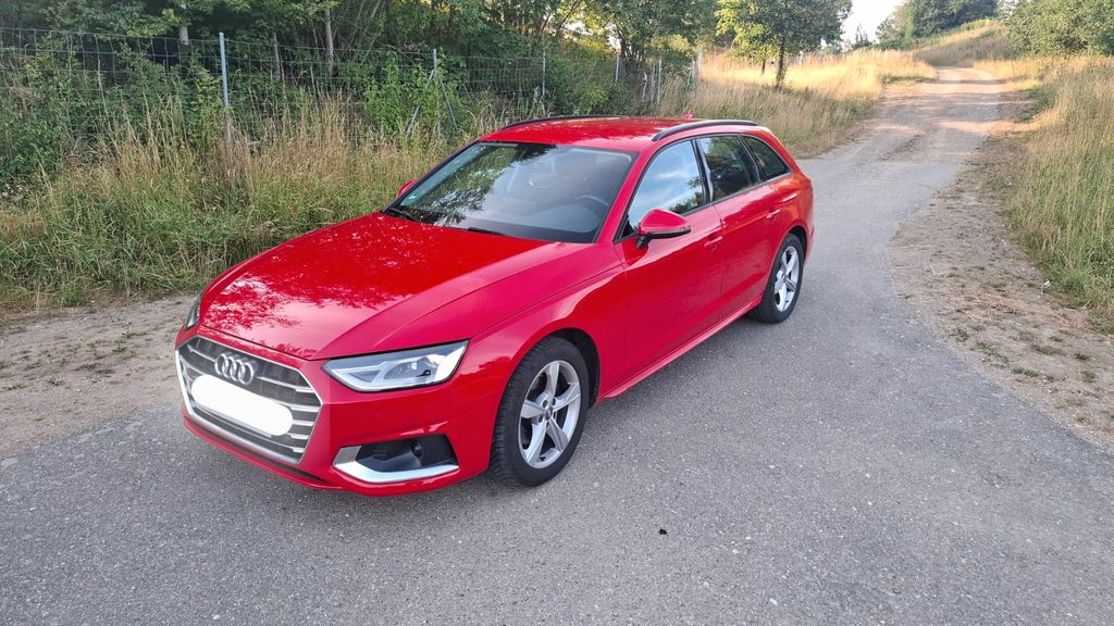 Audi A4 110.000 km 21.000 &euro; Vohenstrauß 92648