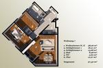 Etagenwohnung Hemmingen - 3 Zimmer, 98 m&sup2;, 1.167&euro; | Angebot:26396228
