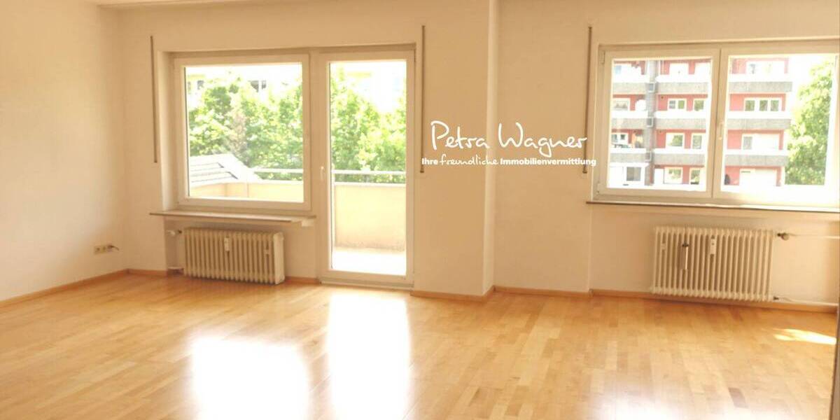 Etagenwohnung Freiburg im Breisgau Stühlinger - 3 Zimmer, 103 m&sup2;, 498.000&euro; | Angebot:26433507