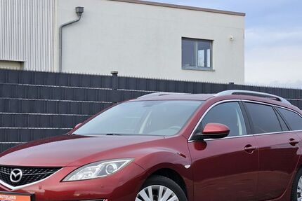 Mazda 6 184.653 km 4.450 &euro; Monsheim 67590