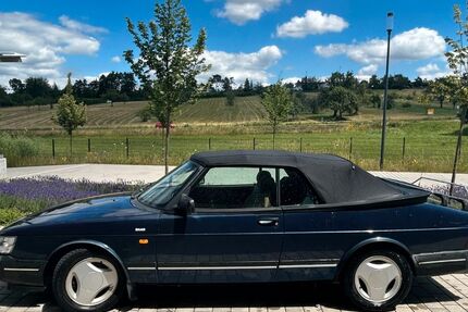 Saab 900 124.356 km 6.250 &euro; Wurmberg 75449