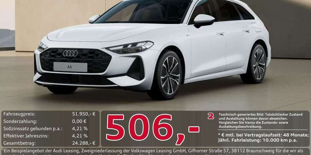 Audi A5 21.422 km 51.950 &euro; Ingolstadt 85057