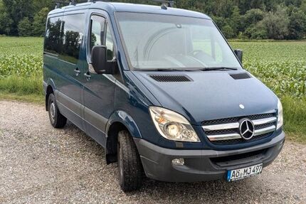 Mercedes-Benz Sprinter 122.254 km 17.500 &euro; Töging 84513