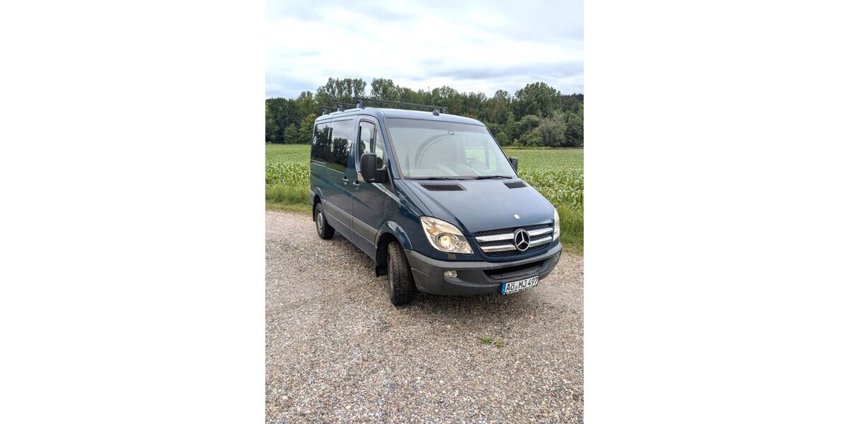 Mercedes-Benz Sprinter 122.254 km 17.500 &euro; Töging 84513