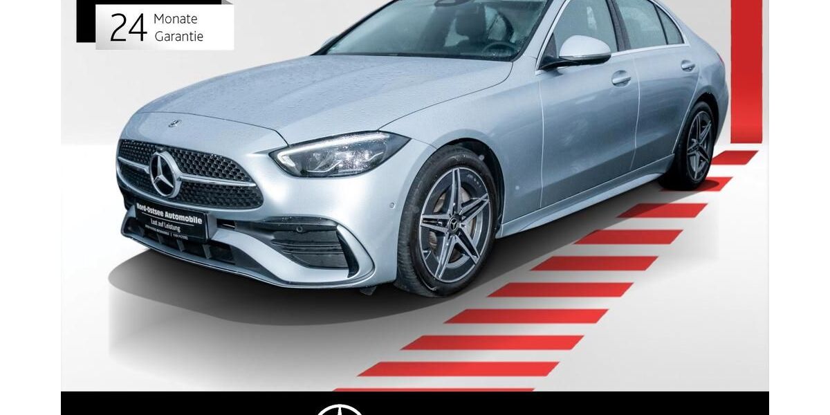 Mercedes-Benz C 200 13.918 km 40.490 &euro; Neuruppin 16816