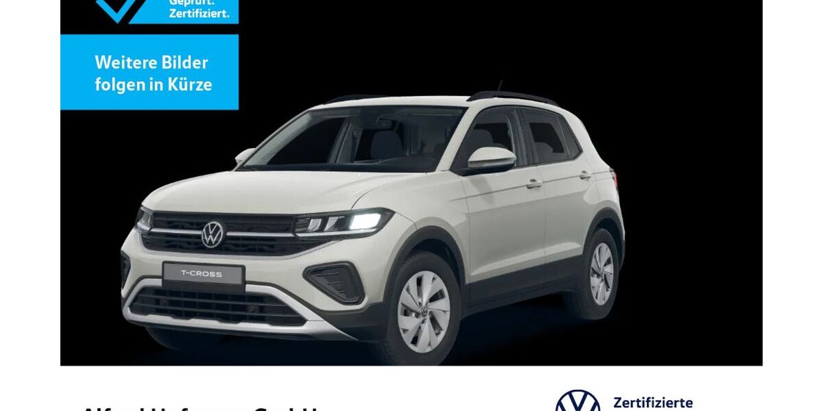VW T-Cross 1.265 km 26.808 &euro; Walldorf 69190
