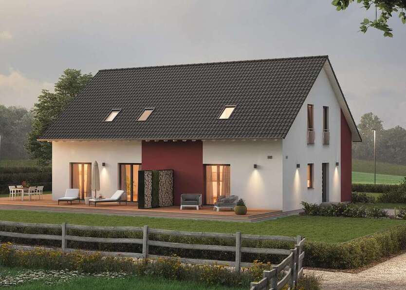 Haus zum Kaufen in Dautmergen 570.659 € 264 m²