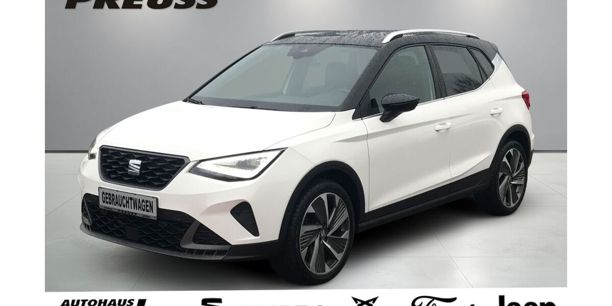 Seat Arona 46.189 km 18.870 &euro; Wismar 23966