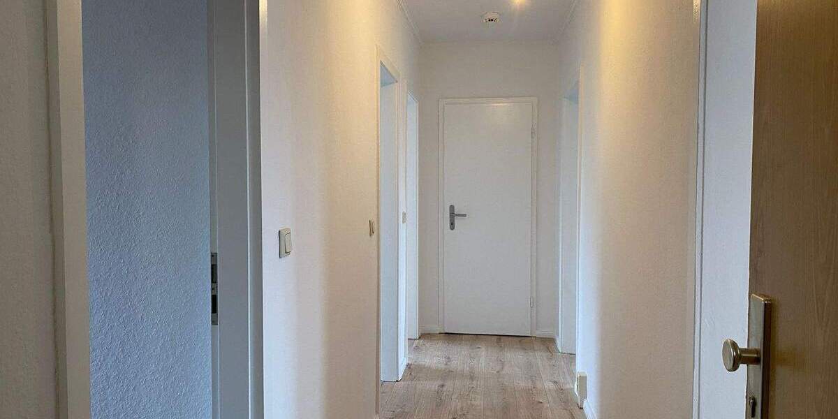 Etagenwohnung Schorfheide Lichterfelde - 2 Zimmer, 50 m&sup2;, 99.900&euro; | Angebot:24773346