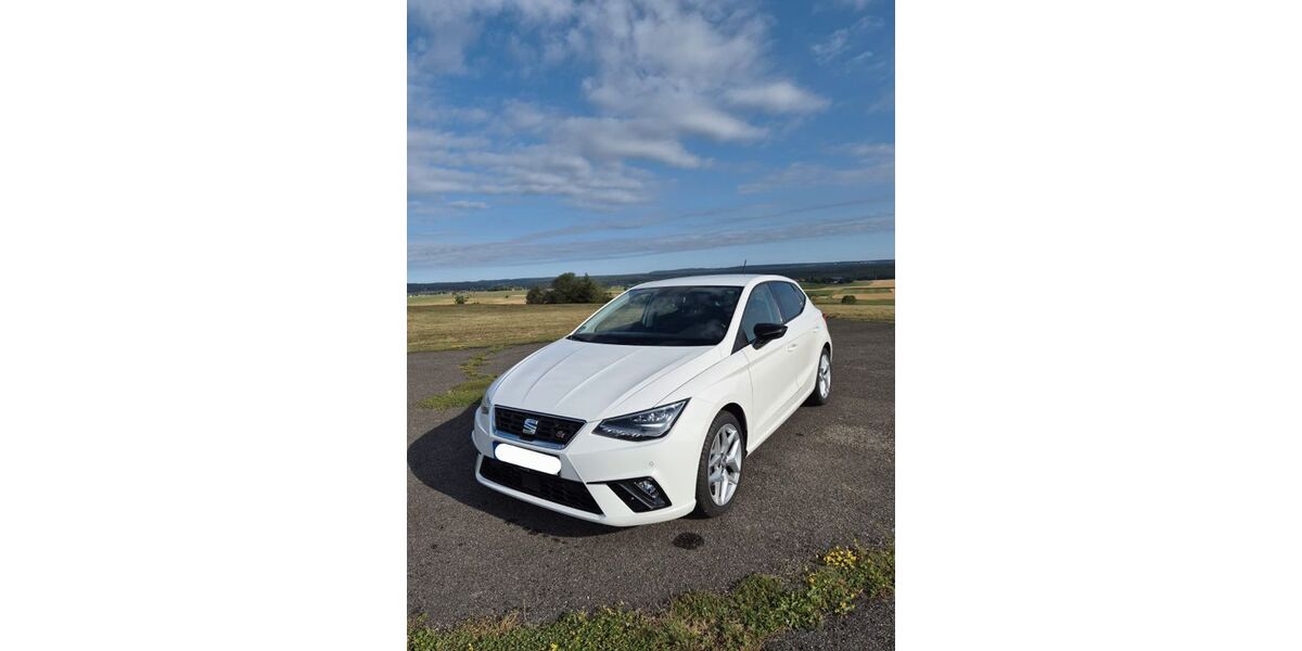 Seat Ibiza 149.000 km 14.900 &euro; Löffingen 79843