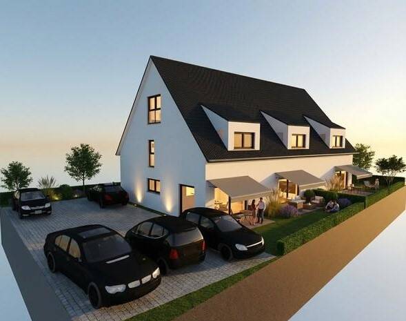 Reihenendhaus Schwaig Behringersdorf - 4 Zimmer, 120 m&sup2;, 690.000&euro; | Angebot:25971274