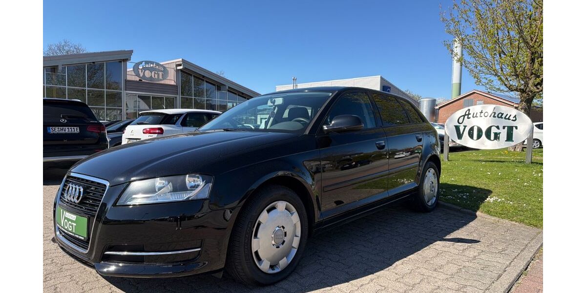Audi A3 60.905 km 11.990 &euro; Bad Segeberg 23795