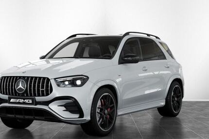 Mercedes-Benz GLE 53 AMG 6.000 km 137.976 € Halle-Sennewitz 06193