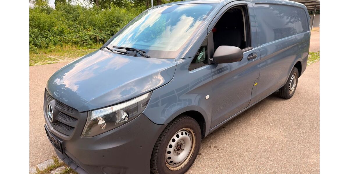 Mercedes-Benz Vito 147.000 km 9.900 &euro; Markt Indersdorf 85229