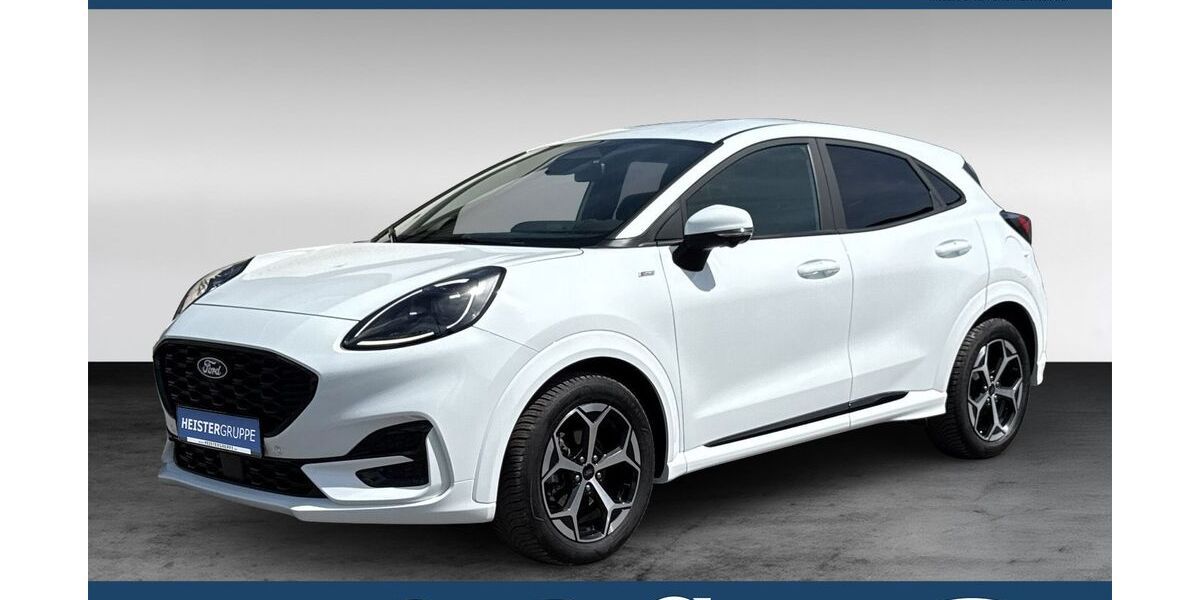 Ford Puma 17.150 km 24.990 &euro; Trier 54292