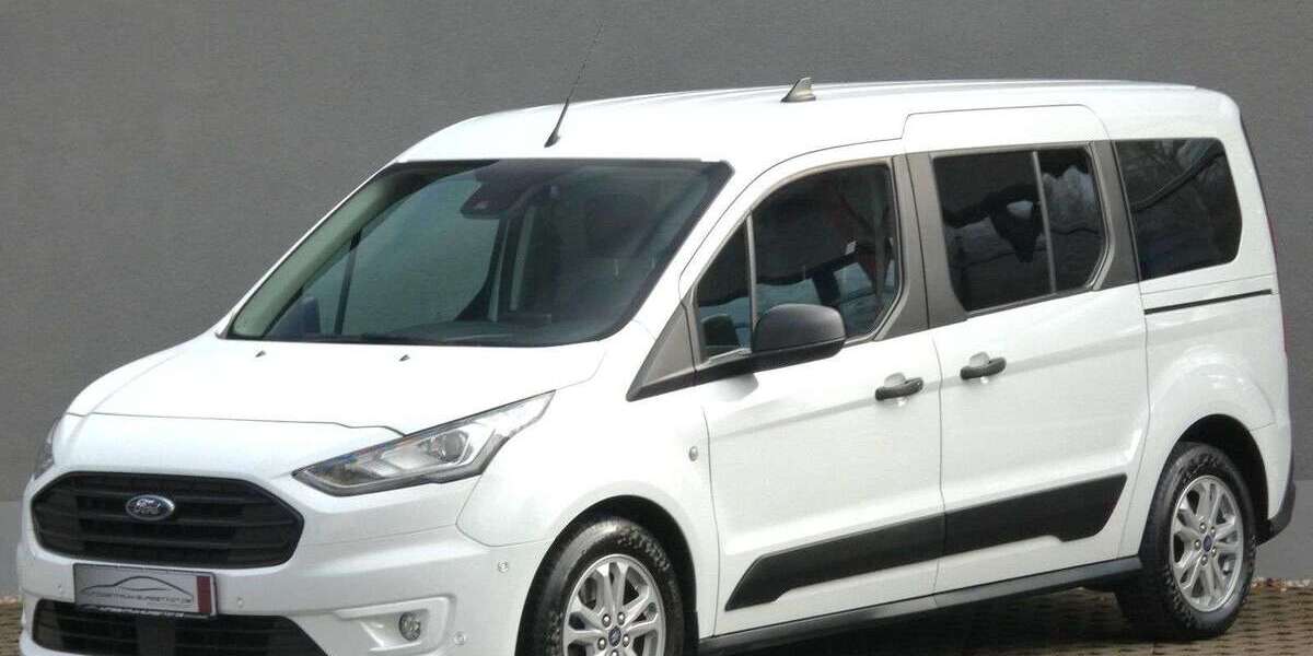 Ford Transit Connect 75.128 km 21.980 &euro; Burgstädt 09217