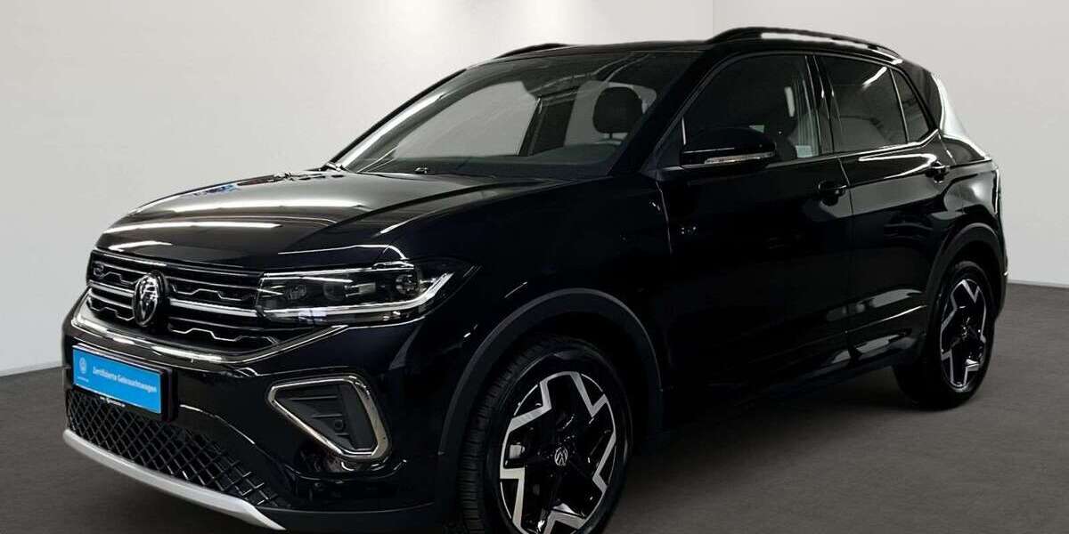 VW T-Cross 7.402 km 27.290 &euro; Kaiserslautern 67663