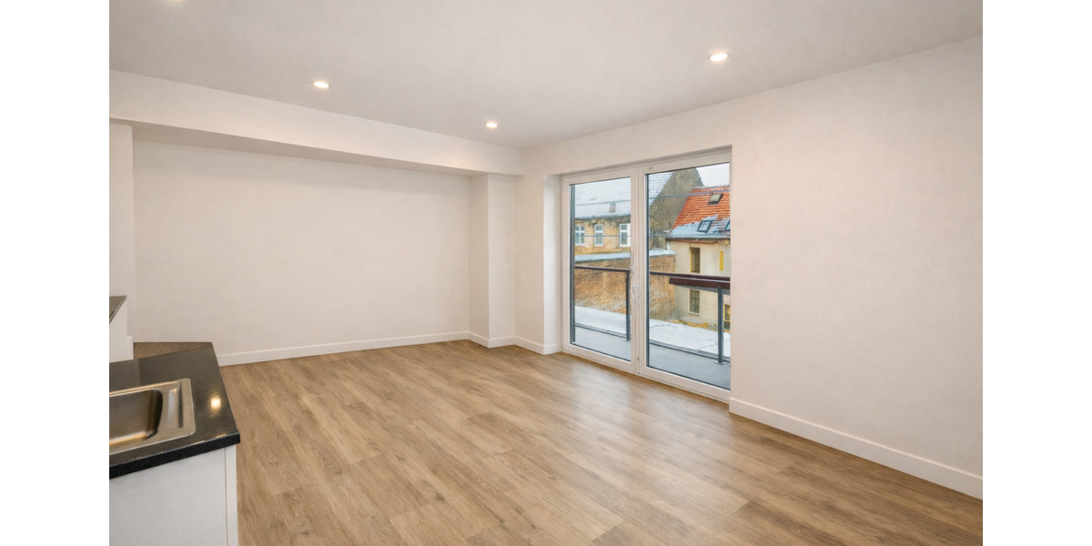 Dachgeschoßwohnung Fehrbellin - 2 Zimmer, 33 m&sup2;, 97.000&euro; | Angebot:25150284