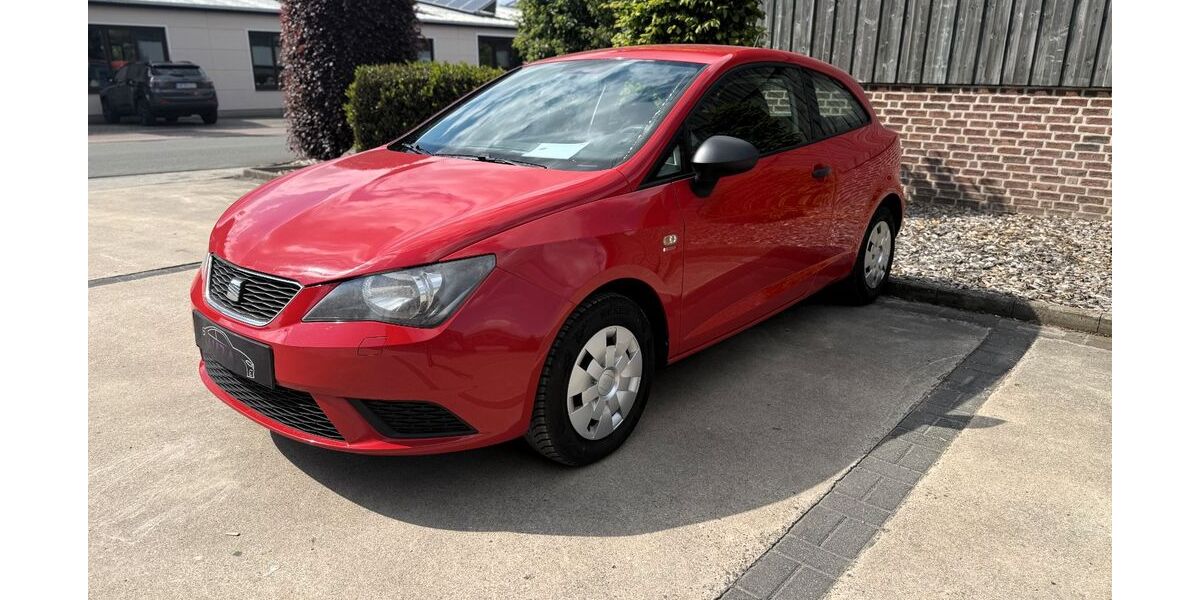 Seat Ibiza 177.000 km 3.750 &euro; Rosendahl 48720