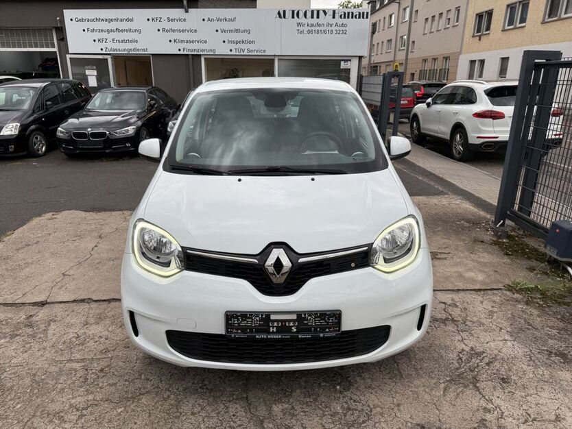 Renault Twingo 63.000 km 8.290 € Hanau 63450