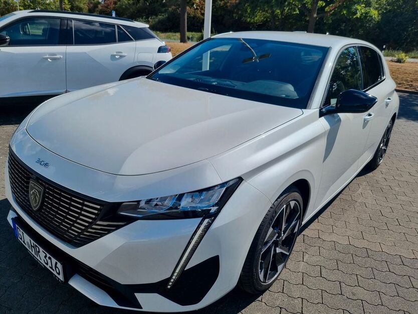 Peugeot 308 15.200 km 24.900 € Giessen 35394