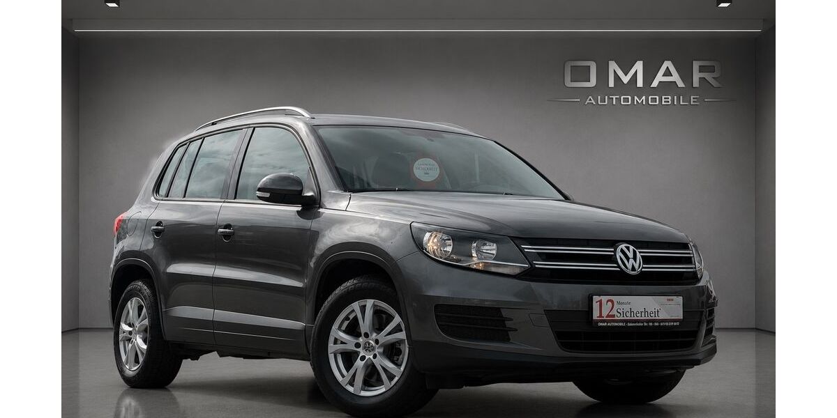 VW Tiguan 69.000 km 11.299 &euro; Kiel OT Suchsdorf 24107