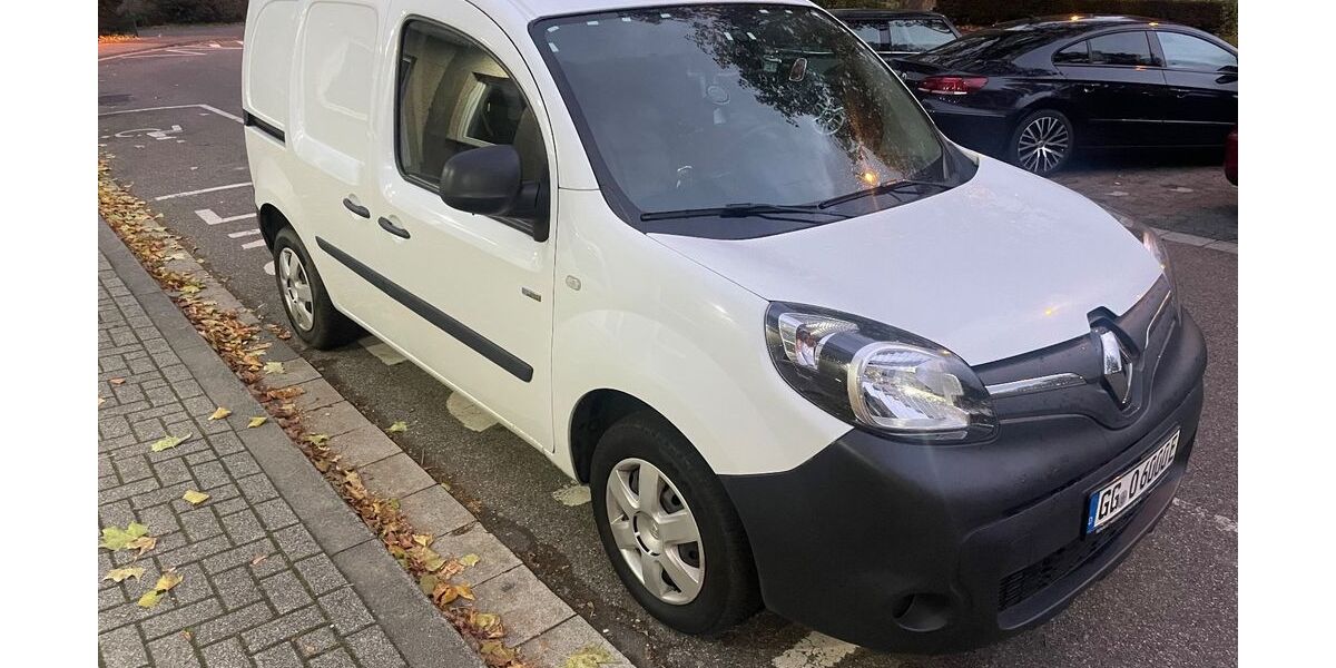 Renault Kangoo E-TECH 86.000 km 6.800 &euro; Riedstadt 64560