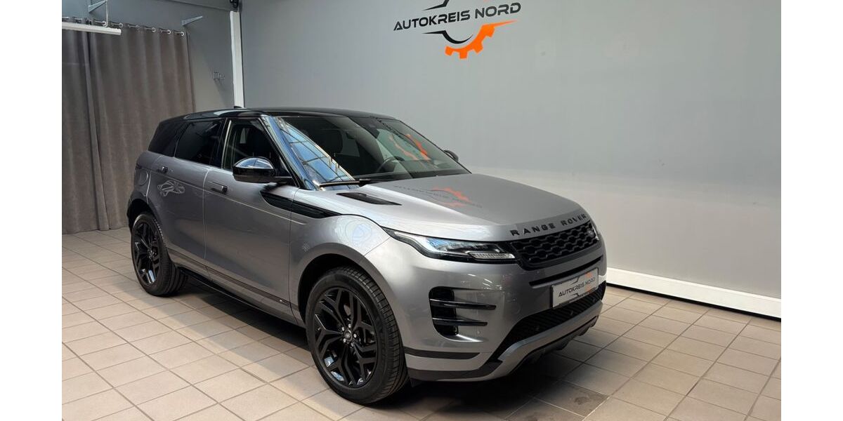Land Rover Range Rover Evoque 39.500 km 34.999 &euro; Lübeck 23556