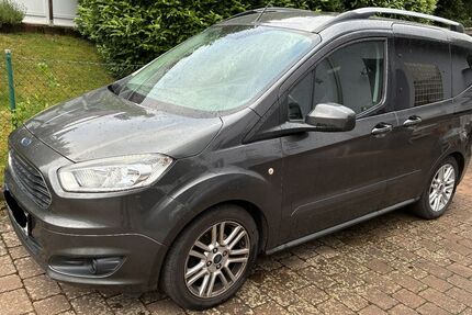 Ford Tourneo Courier 103.000 km 8.950 &euro; Lebach 66822
