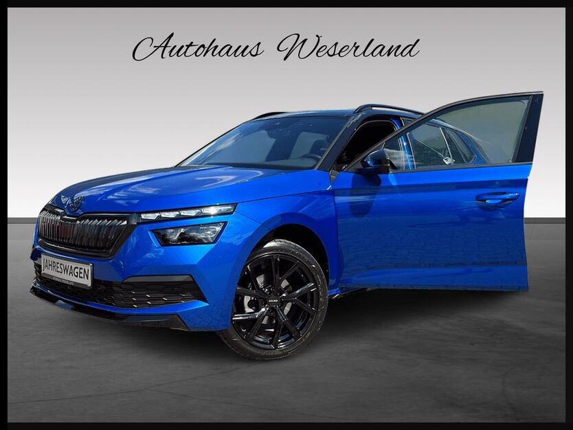 Skoda Kamiq 14.037 km 26.990 € Delmenhorst 27755