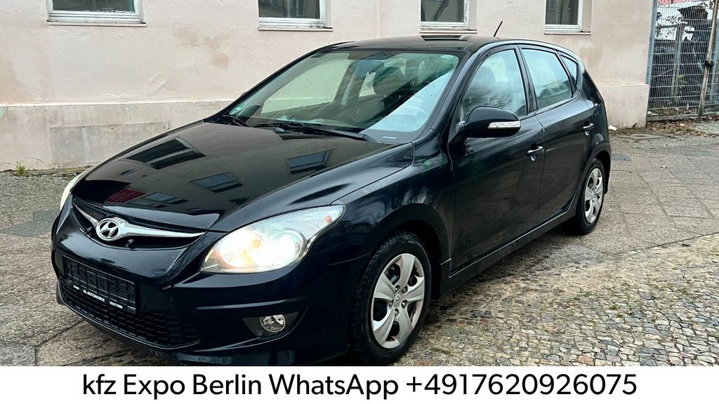 Hyundai i30 187.366 km 2.999 &euro; Berlin 13359