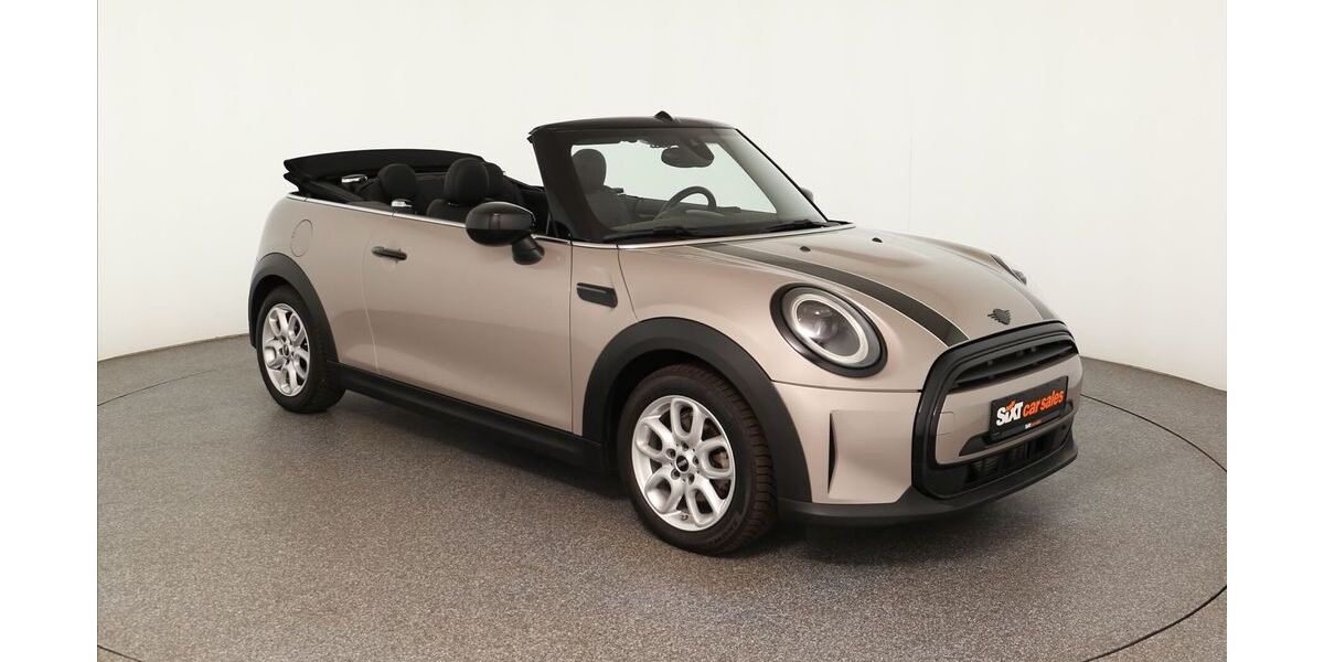 Mini Cooper Cabrio 78.872 km 22.499 &euro; Garching 85748