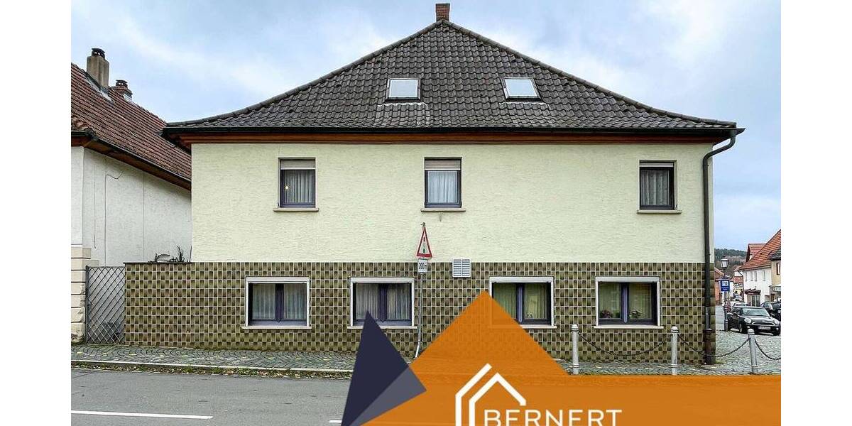 Mehrfamilienhaus, Wohnhaus Altenkunstadt - 1 Zimmer, 530 m&sup2;, 170.000&euro; | Angebot:25689895