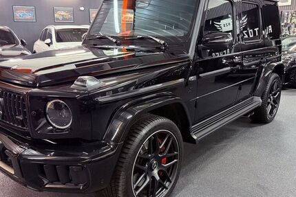 Mercedes G 63 AMG