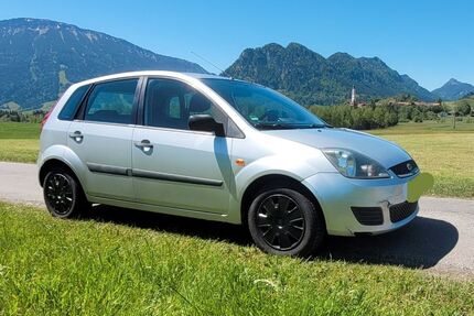 Ford Fiesta 182.655 km 1.499 &euro; Pfronten 87459