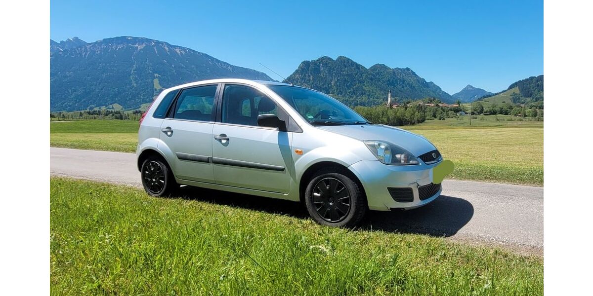 Ford Fiesta 182.655 km 1.600 &euro; Pfronten 87459