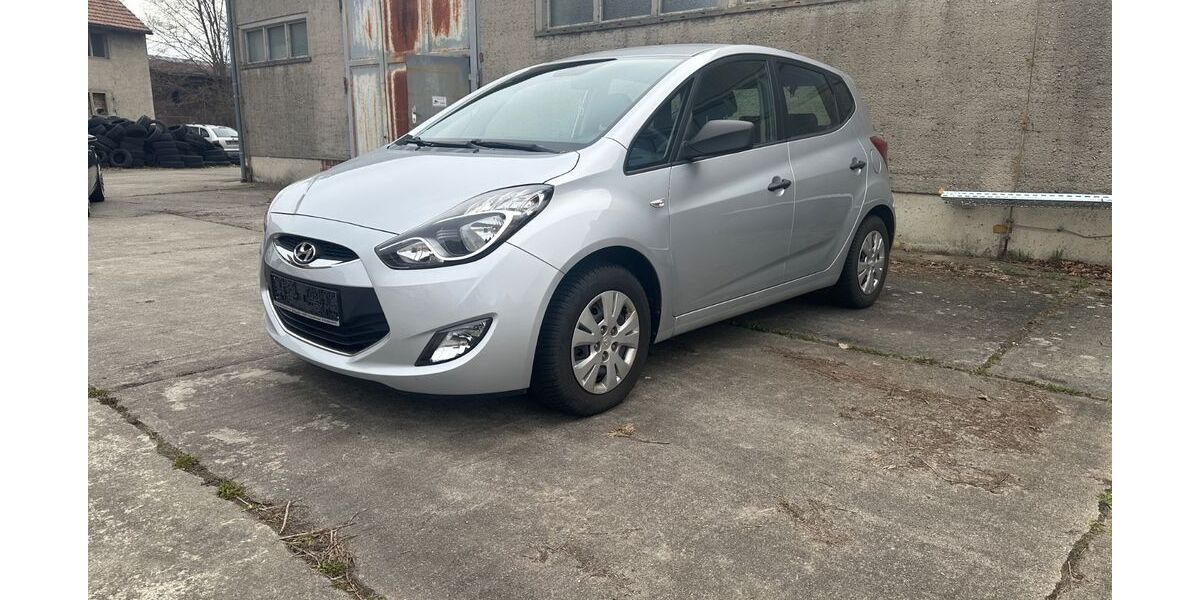 Hyundai ix20 72.636 km 7.500 &euro; Mücka 02906