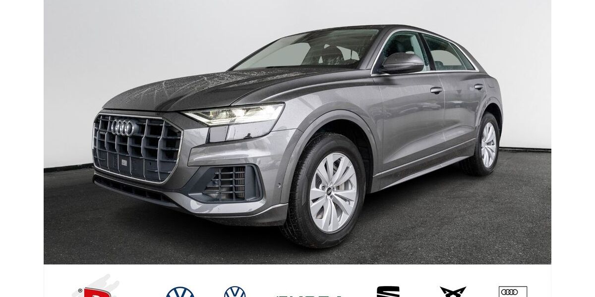 Audi Q8 20.999 km 59.629 &euro; Rellingen/Hamburg 25462