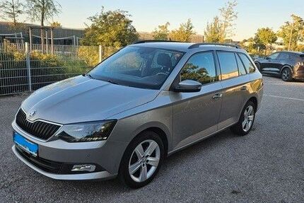 Skoda Fabia 91.312 km 12.500 € Fürstenfeldbruck 82256