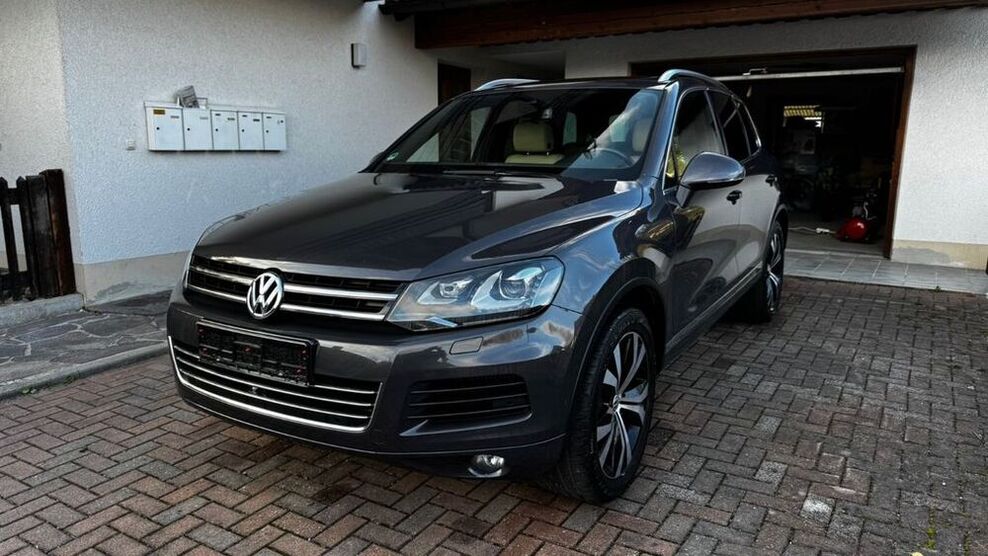 Touareg