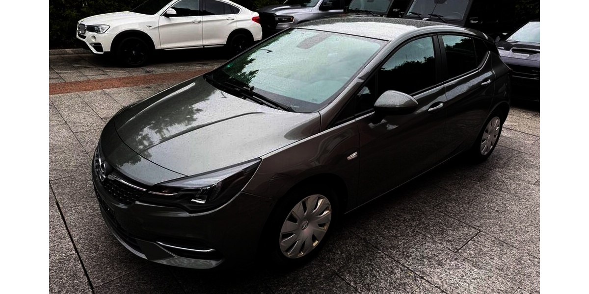 Opel Astra 71.000 km 7.980 &euro; München 81827