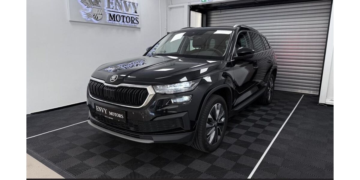Skoda Kodiaq 149.000 km 28.980 &euro; Bruchsal 76646