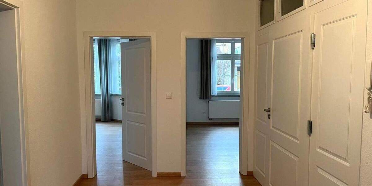 Wunderschöne 4-Zimmer-Wohnung auf dem Kienberg 4 zimmer