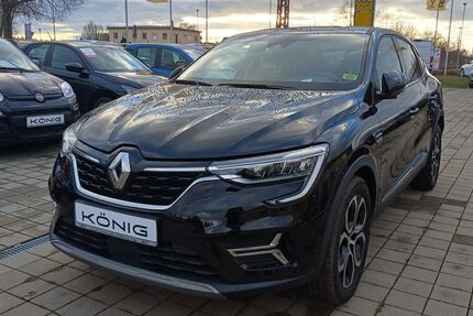 Renault Arkana 18.897 km 19.697 &euro; Merseburg 06217